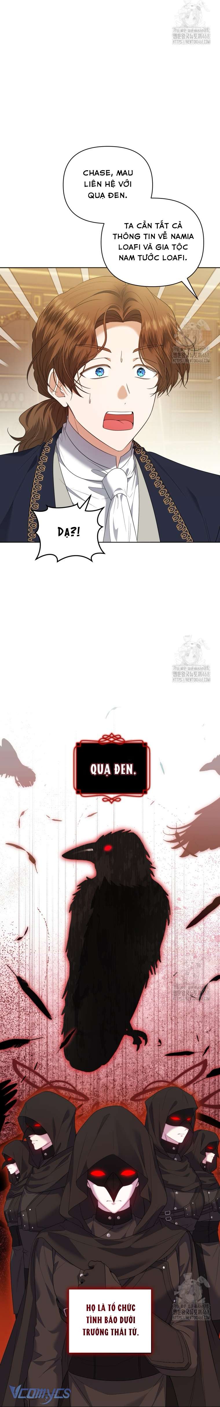 Quan chức cấp thấp, ôm giấc mộng thăng tiến Chap 6 - Trang 3