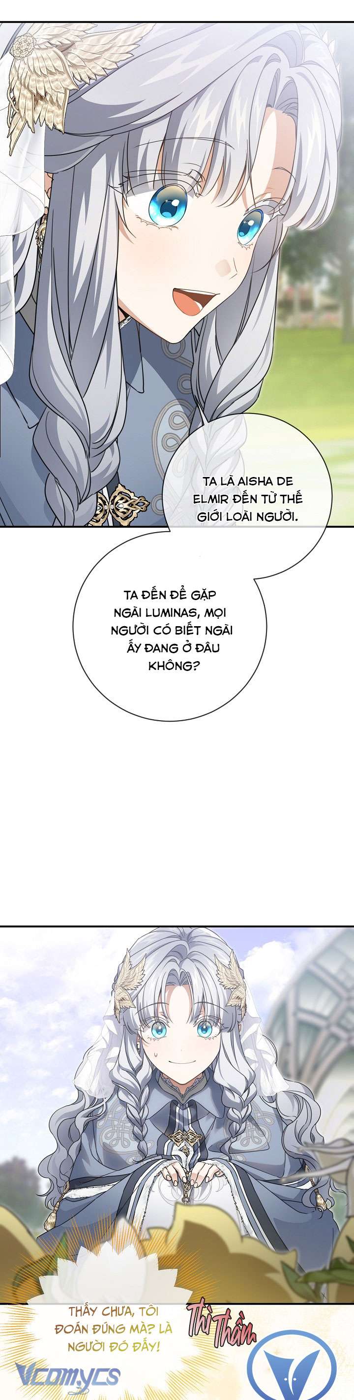 Lại Một Lần Nữa Hướng Về Ánh Sáng Chap 101 - Next Chap 102