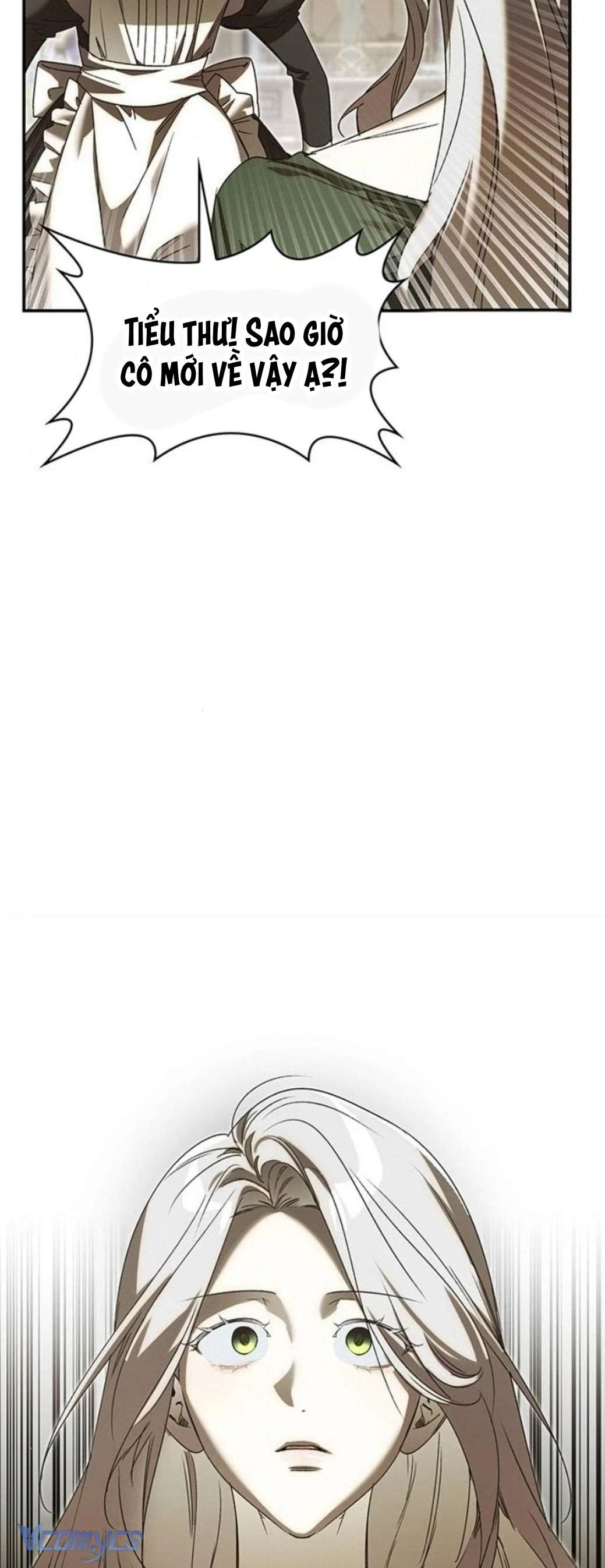 Cứ Cố Gắng Hết Sức Để Hối Hận Chap 8 - Next Chap 9