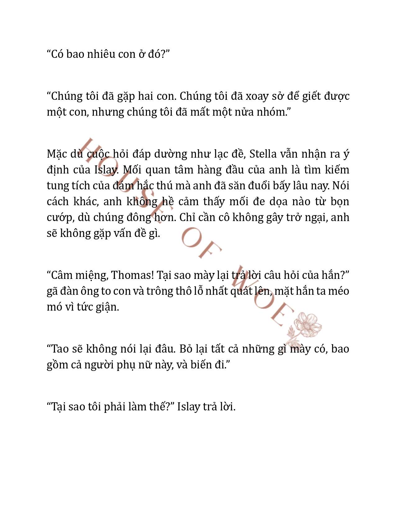 [NOVEL] QUÁI THÚ BỊ NGUYỀN RỦA NẮM GIỮ DÂY XÍCH CỦA TÔI Chap 22 - Trang 2