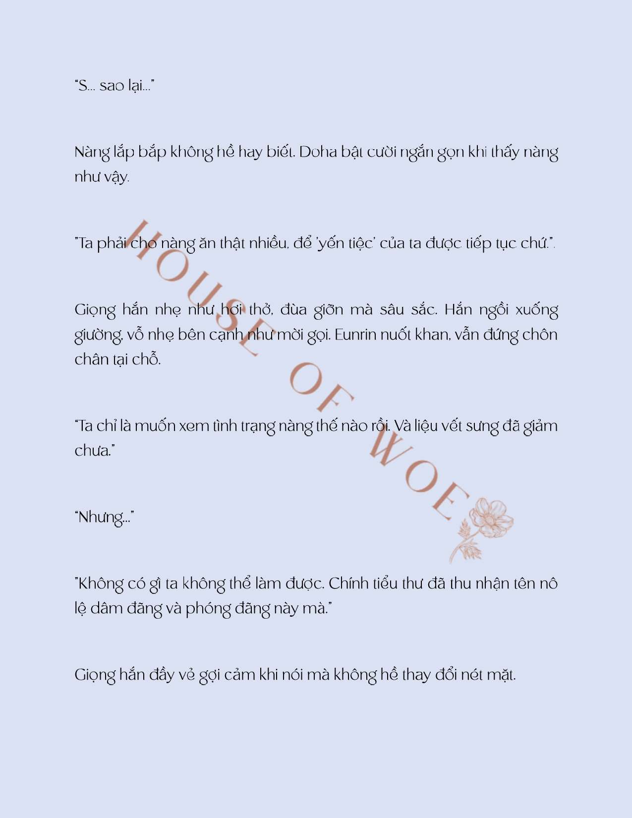 [NOVEL] ĐÊM KHÔNG TRĂNG Chap 24 - Trang 2