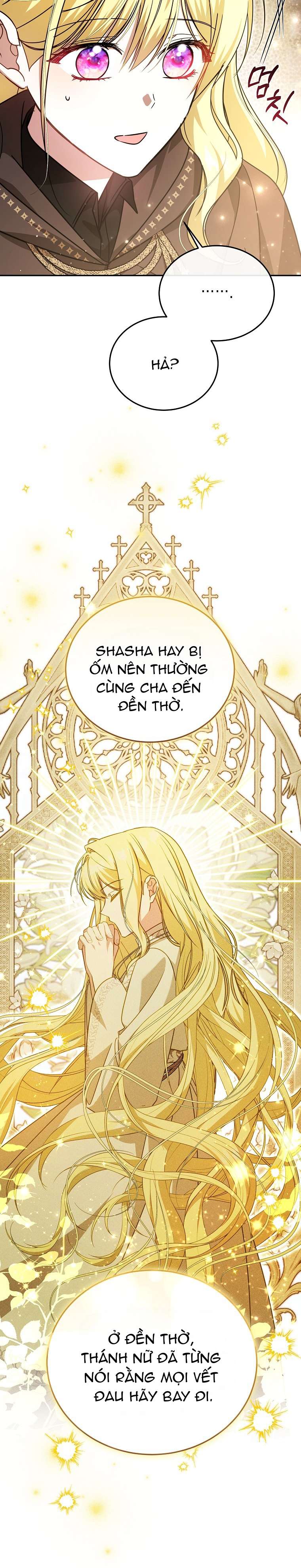 Chị Gái Tôi Là Nhân Vật Chính Chap 46 - Next Chap 47