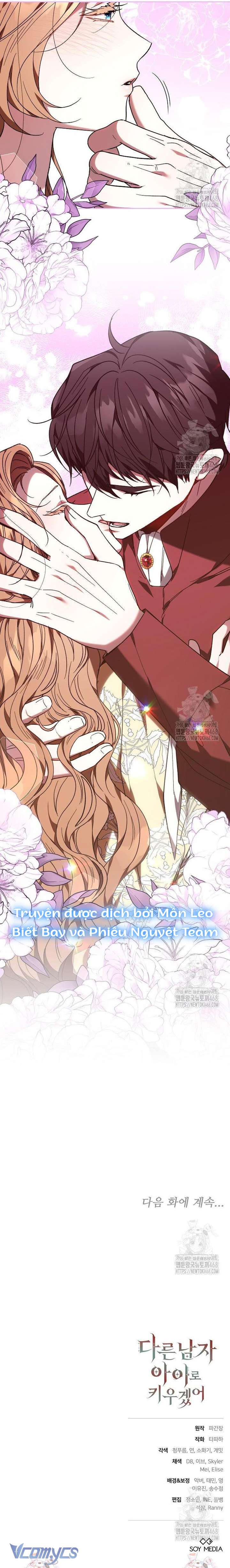 Lần Này, Tôi Sẽ Nuôi Dạy Đứa Con Thành Con Của Người Đàn Ông Khác Chap 38 - Trang 2