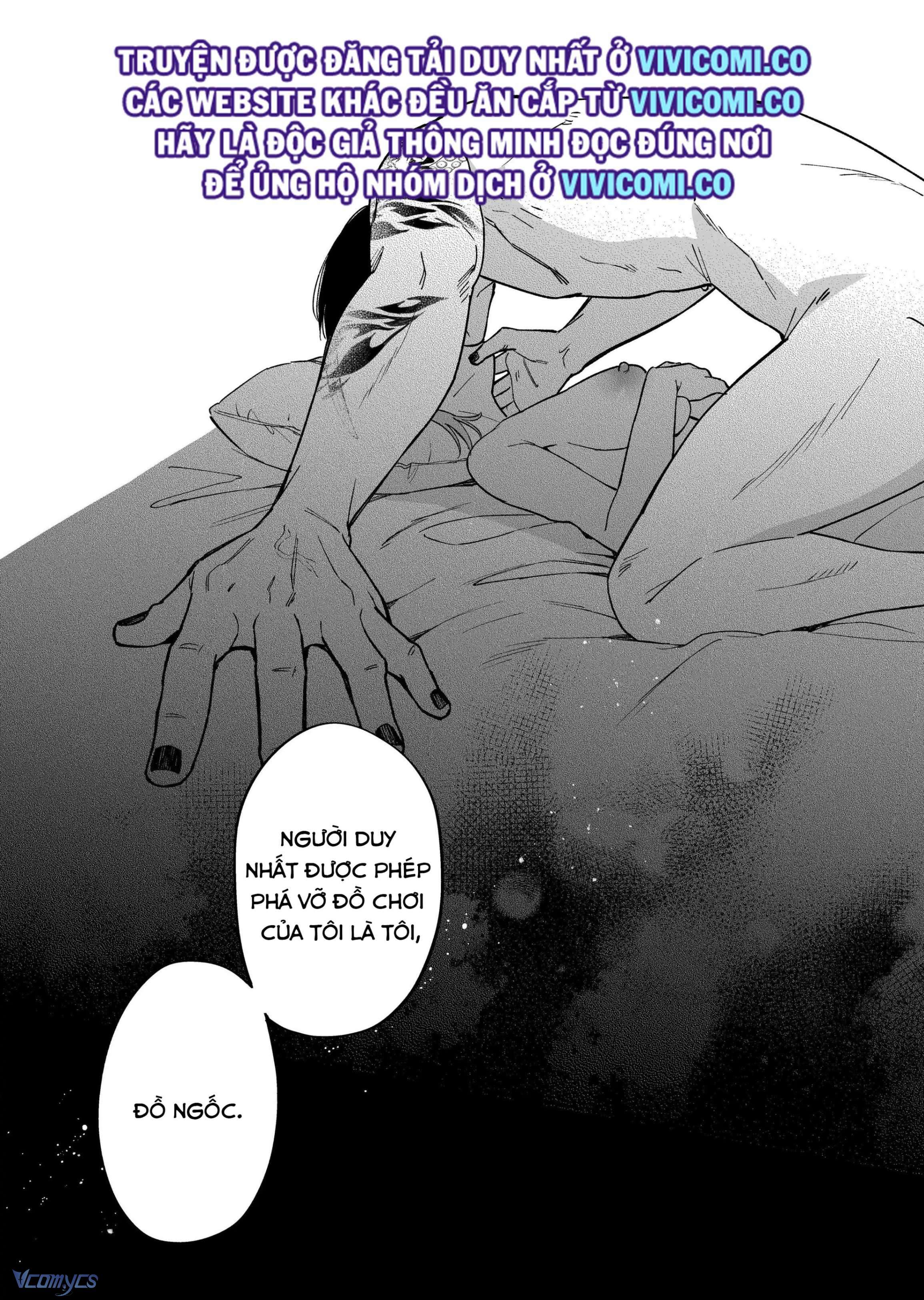 [18+] Tuyển Tập Truyện Ngắn Manga Chap 113.2 - Next Chap 113.3
