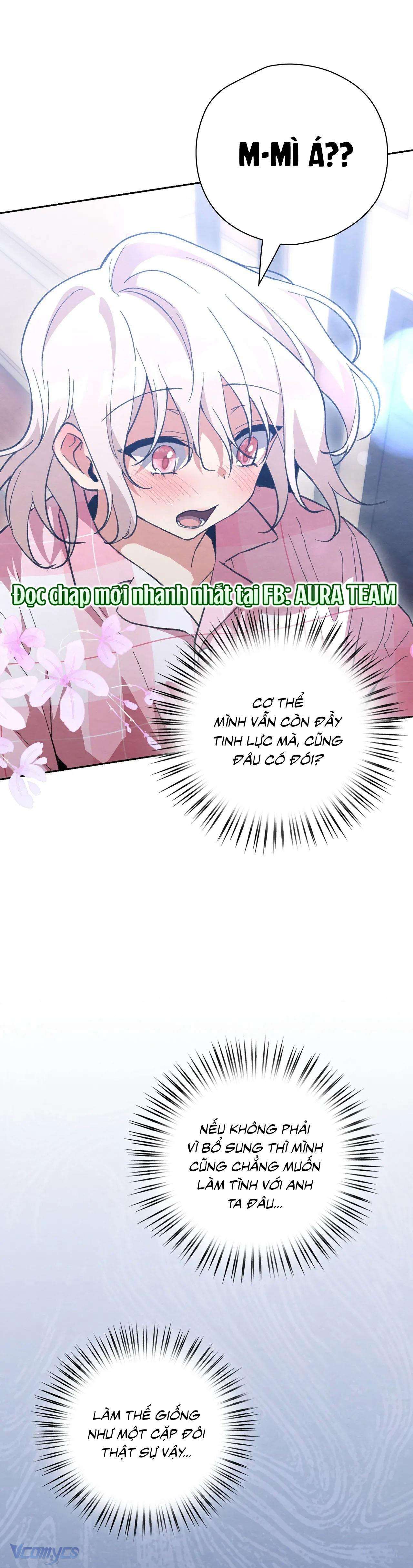 Chạy Trốn Khỏi Thợ Săn Chap 34 - Next Chap 35