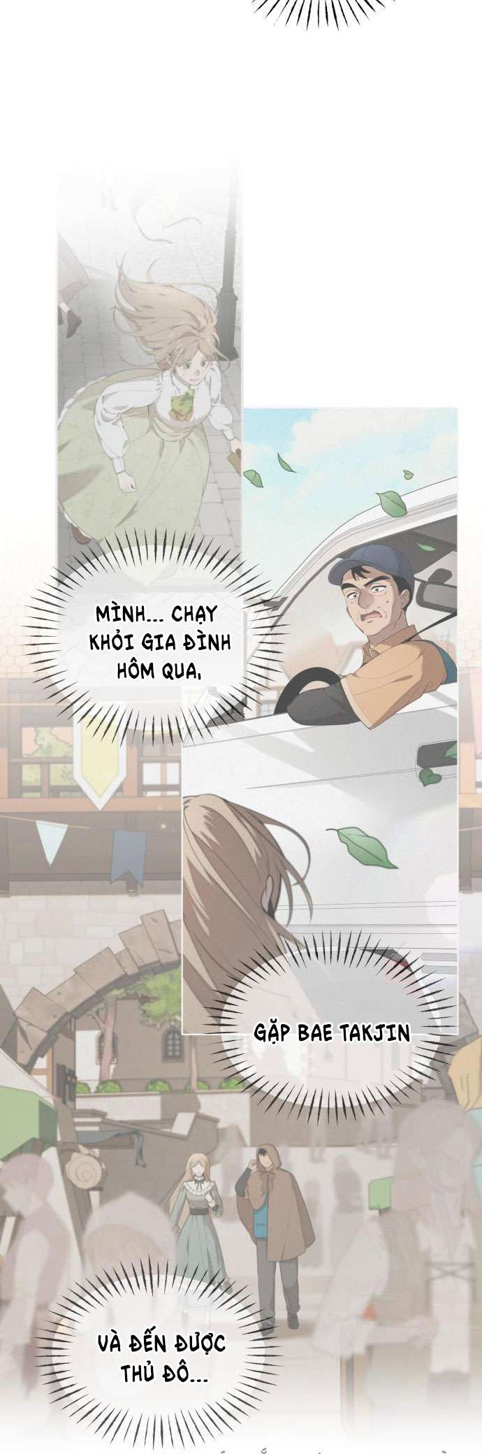Trận Đấu Đồng Đội Của Những Tài Xế Xe Tải Chap 10 - Next Chap 11