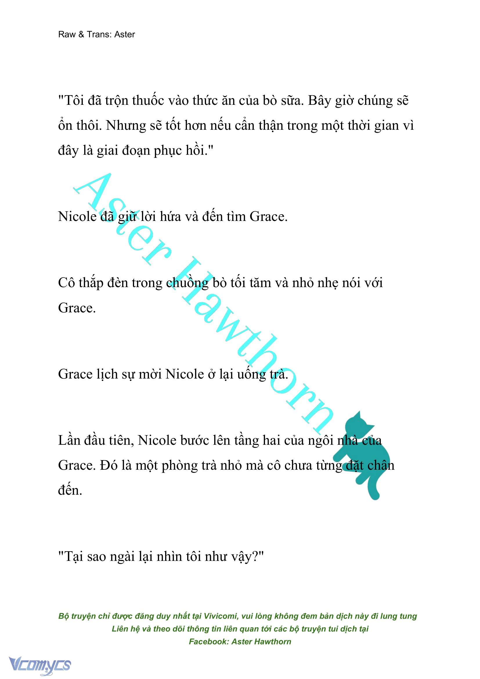 [NOVEL] Giết Cuộc Hôn Nhân Này Chap 16 - Trang 2