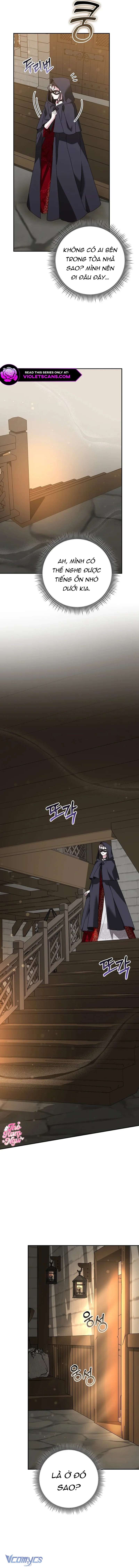 Ác Nữ Muốn Che Giấu Sự Giàu Sang Chap 25 - Trang 3
