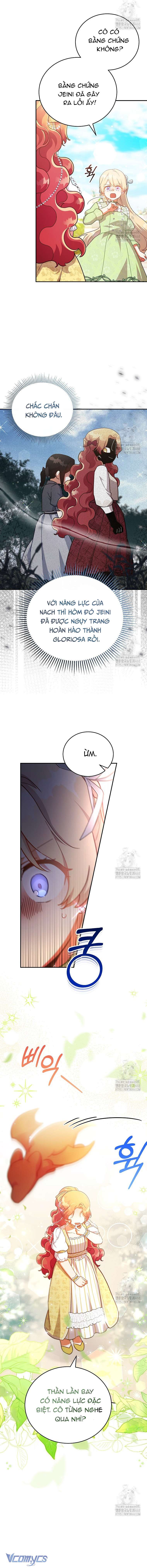 Bé Con Chốn Hoa Nở Chapter 59 - Trang 4