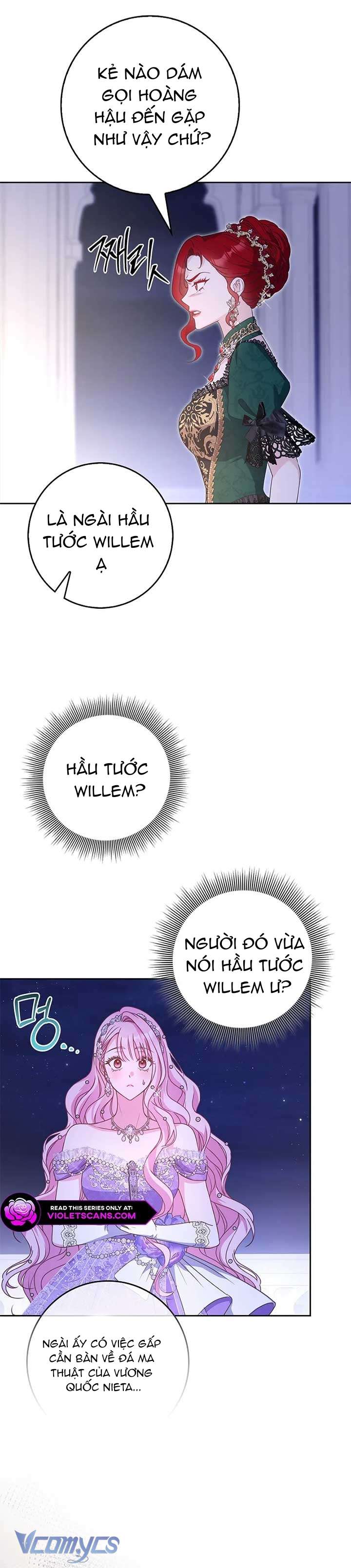 Người Mẹ Trong Tiểu Thuyết Nuôi Con Có Nhất Thiết Phải Chết Không? Chap 16 - Trang 4