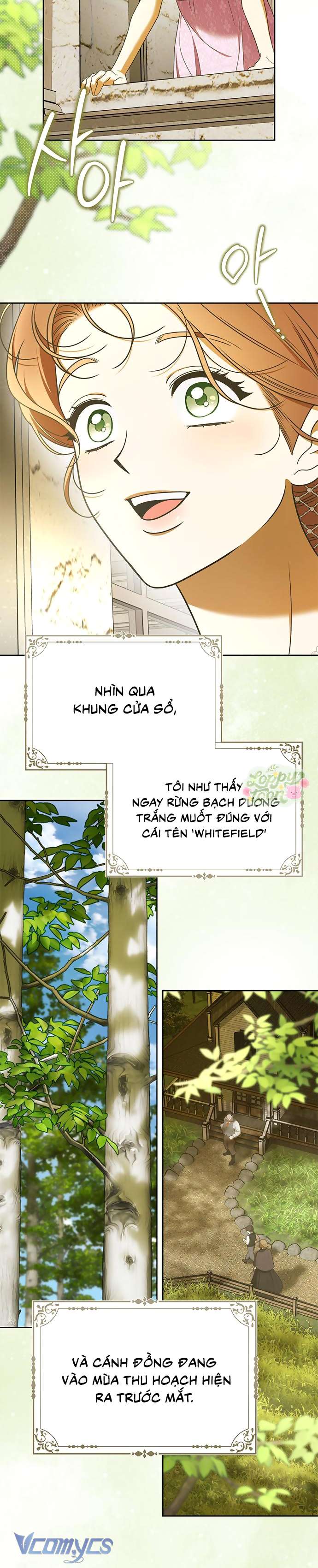 Quý Cô Pendleton Chap 7 - Trang 3