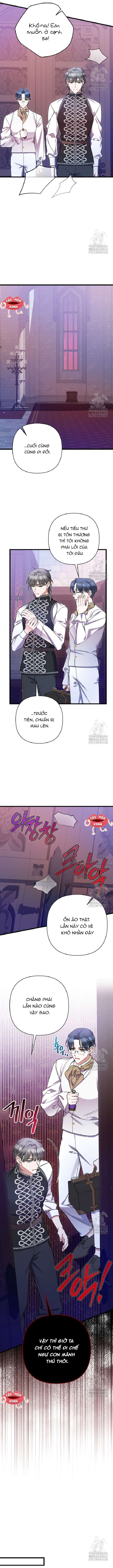 Tôi Chỉ Định Chăm Sóc Người Cha Ốm Yếu Của Mình Thôi Mà Chap 29 - Trang 2