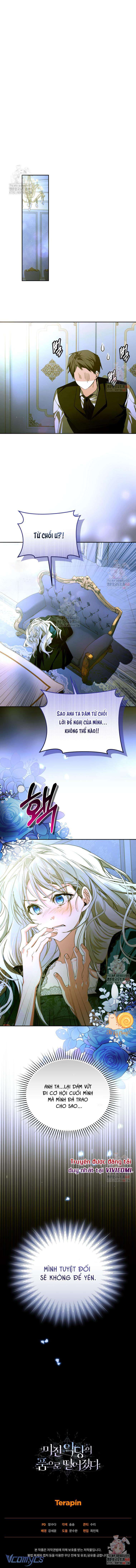 Tôi Rơi Vào Vòng Tay Của Kẻ Điên Rồ Chap 73 - Trang 3