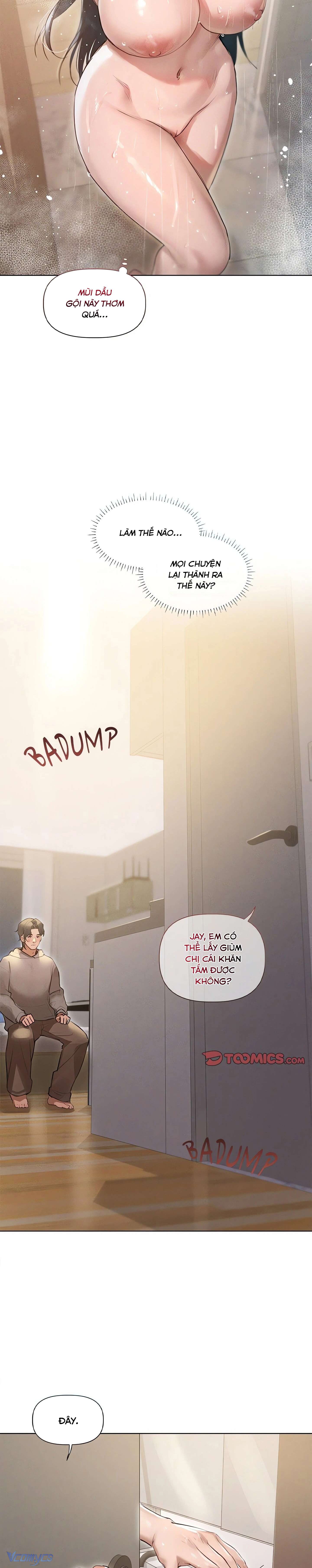 [18+] Làm Quen Với Mia Chap 2 - Trang 2