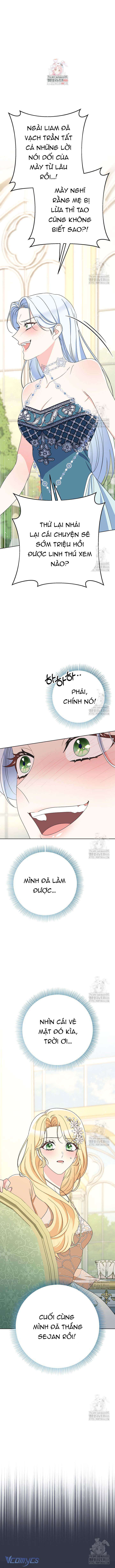 Nuôi Dưỡng Em Gái Xinh Đẹp Chap 87 - Trang 3