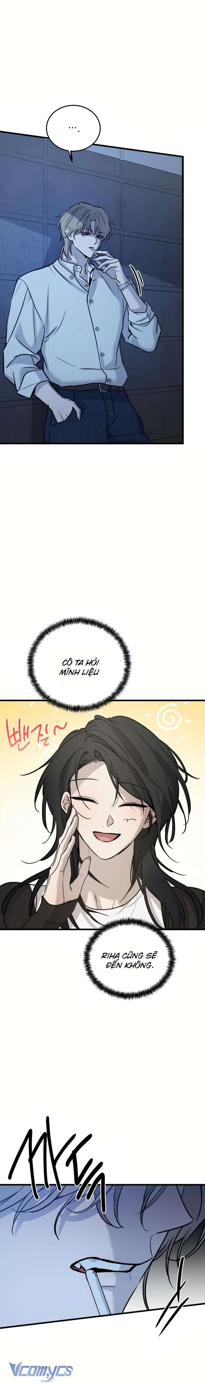 Bản Năng Dã Thú Chap 16 - Next Chap 17