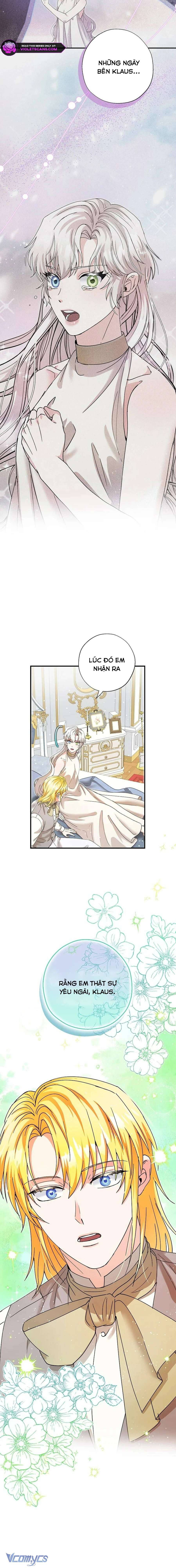 Trở Thành Miêu Nữ Của Hoàng Đế Chap 57 - Trang 3