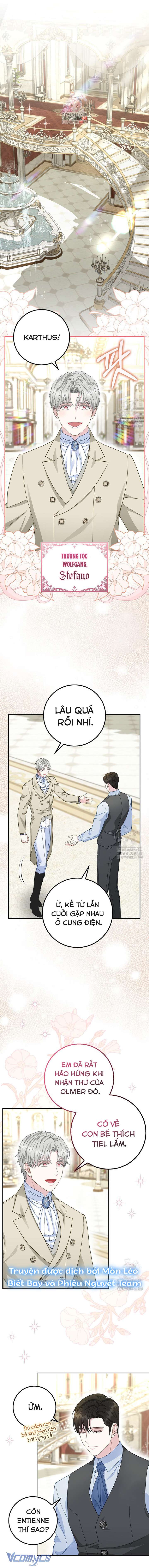 Tiểu Thư Báo Tuyết Của Gia Tộc Báo Đen Chapter 29 - Next Chapter 30