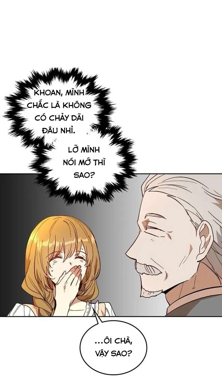 Vị Hôn Thê Khế Ước Của Công Tước Chap 129 - Trang 4