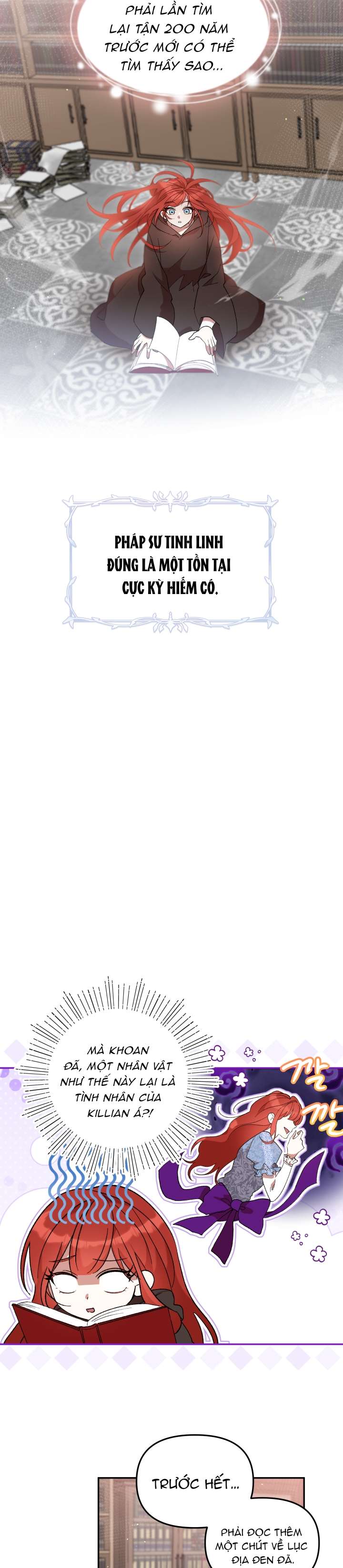 Tôi Đã Vô Tình Quyến Rũ Em Trai Của Nam Chính Chap 38 - Next Chap 39