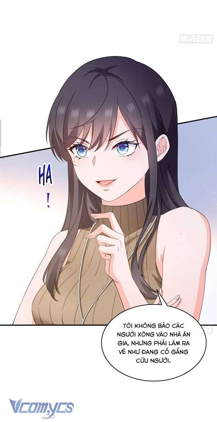 Hệt Như Hàn Quang Gặp Nắng Gắt Chapter 557 - Trang 4