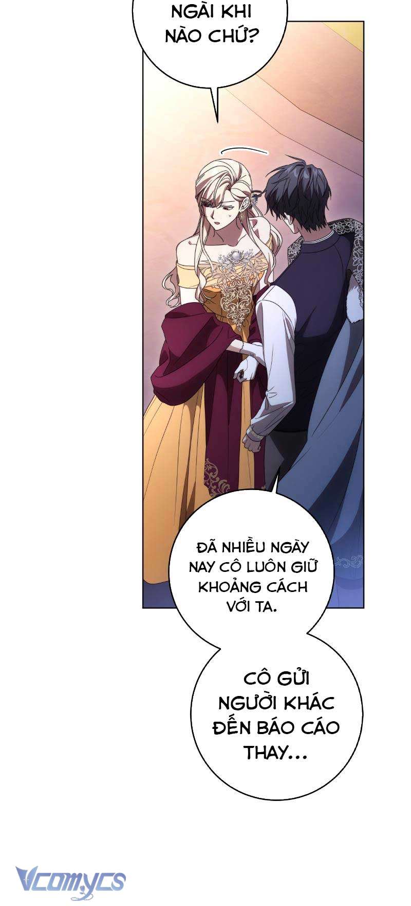 Cái Giá Phải Trả Chap 81 - Trang 2