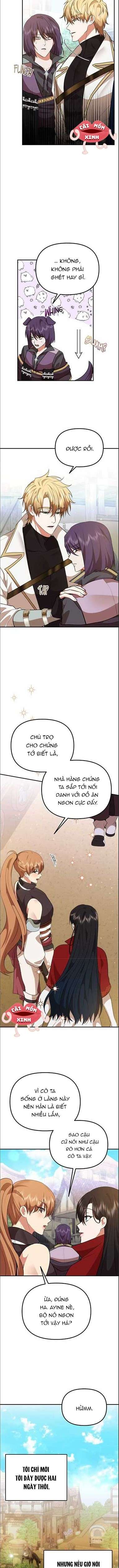 Dũng Sĩ Vị Tha Chap 10 - Trang 2
