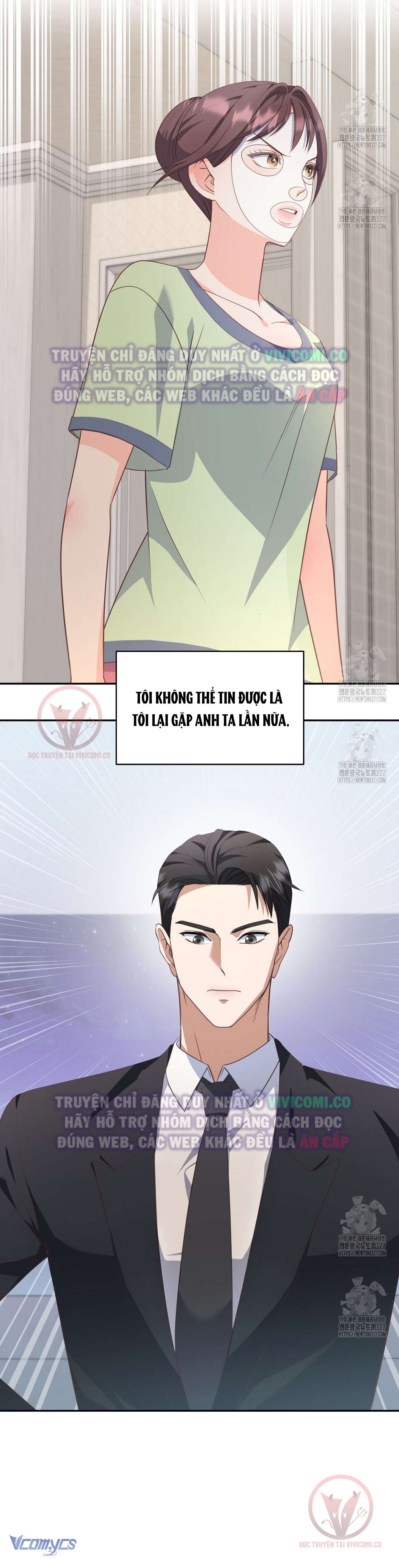 [18+] Sếp Của Anh Trai Tôi Đã Vượt Quá Giới Hạn Chap 3 - Trang 4