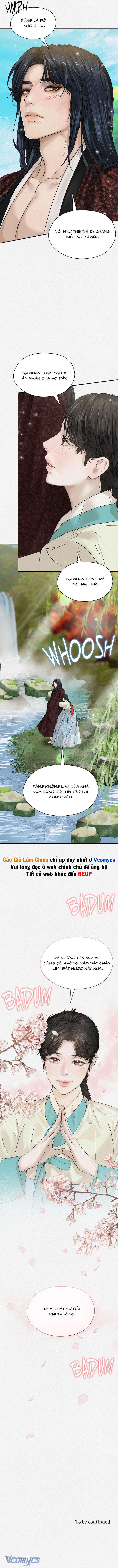 [KHÔNG CHE] [18+] Con Sói Của Núi Cheonun Chap 23 - Trang 2