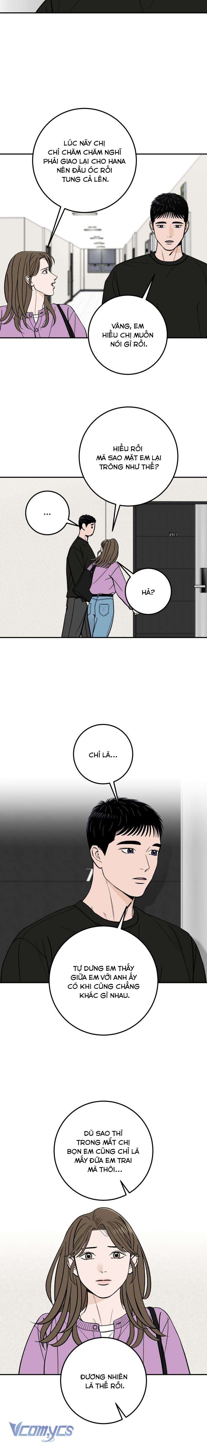 Cậu Nhóc Hàng Xóm Chap 49 - Trang 4