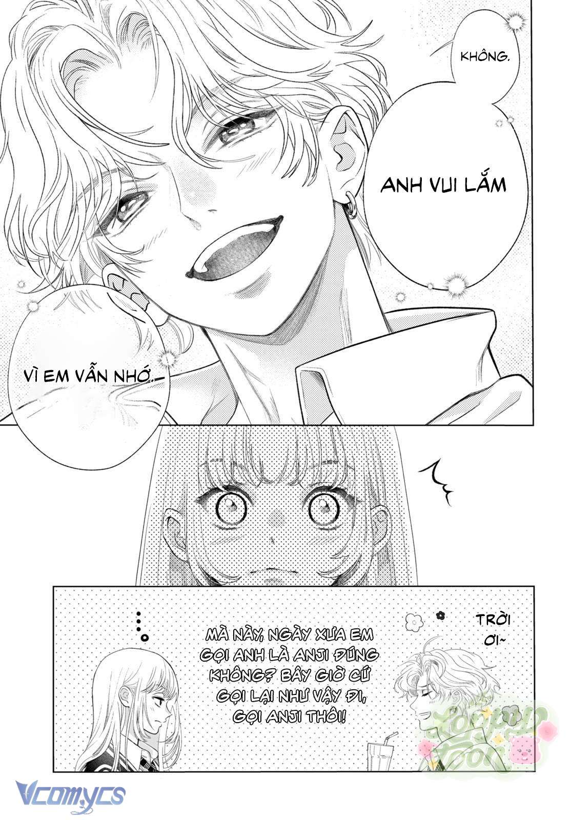 Gửi Trọn Yêu Thương Vào Chiếc Hộp Châu Báu Chap 2.2 - Trang 2