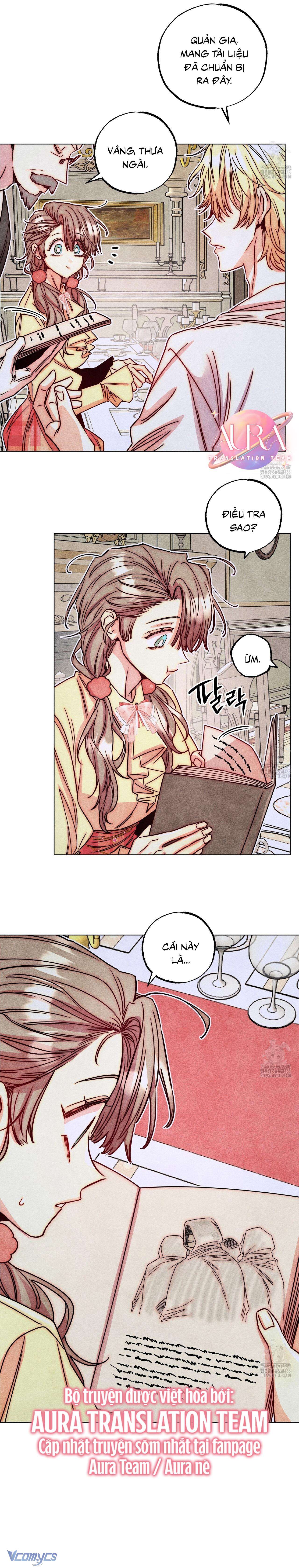 Thu Thập Đêm Đầu Tiên Của Các Nam Chính Chap 28 - Trang 4