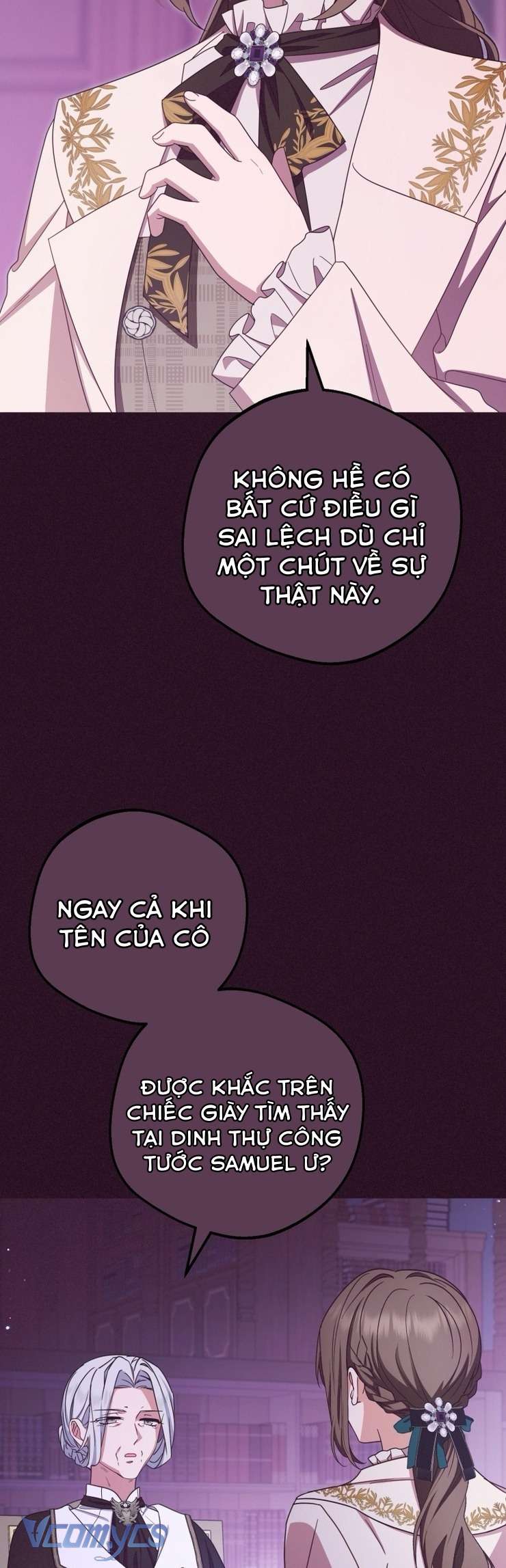 Được Yêu Thương Mà Còn Ngại Ngùng Sao! Chap 106 - Trang 3