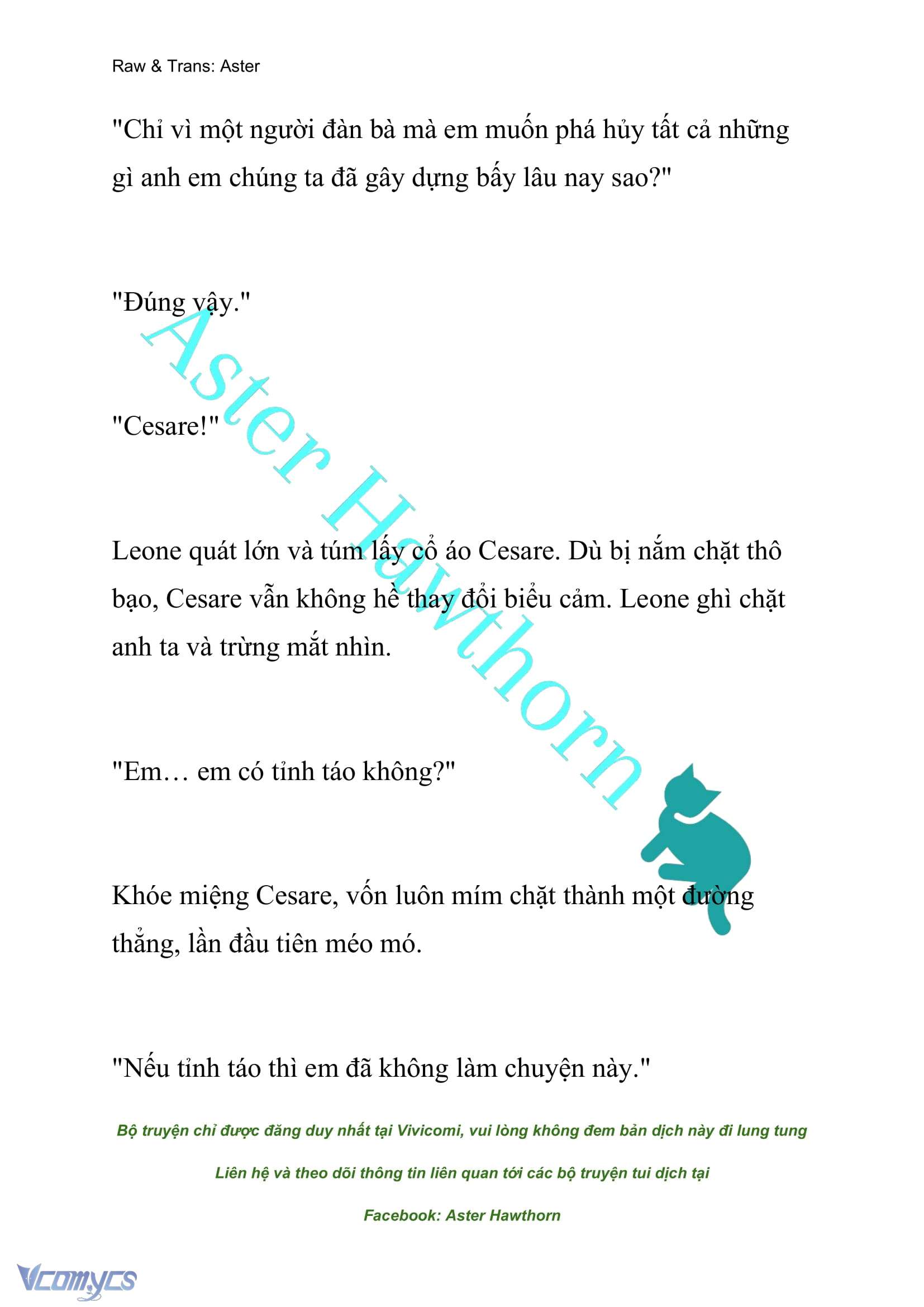 [NOVEL] Người Chồng Độc Ác Chap 168 - Trang 2