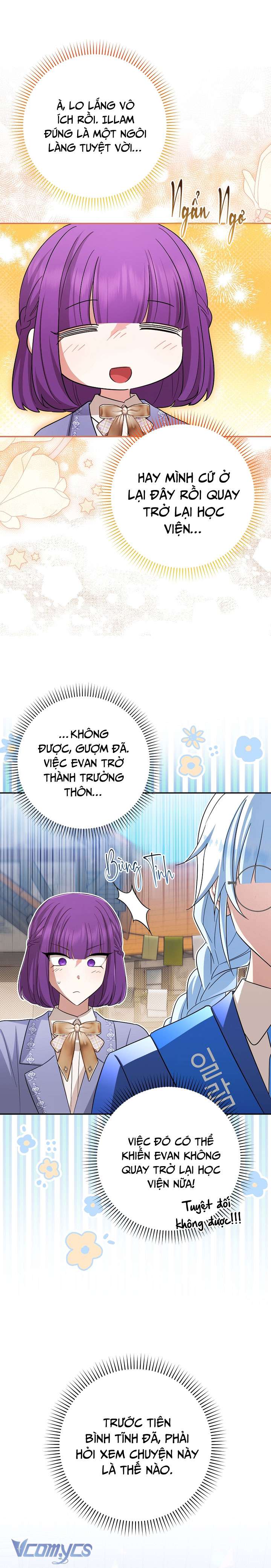 Thời Hạn Cuối Cùng Đang Tràn Ngập Trên Cửa Sổ Trạng Thái Chap 44 - Trang 4