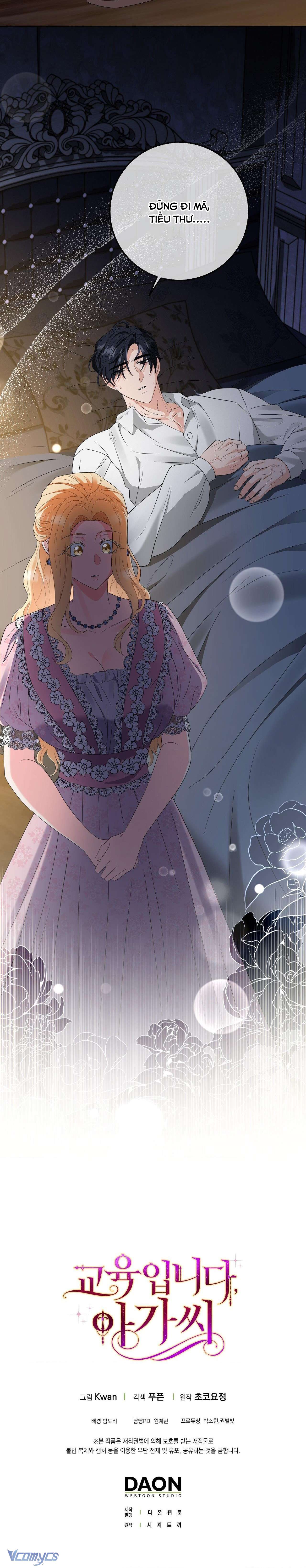 [18+] Cách Giáo Dục Quý Cô Chap 31 - Trang 2