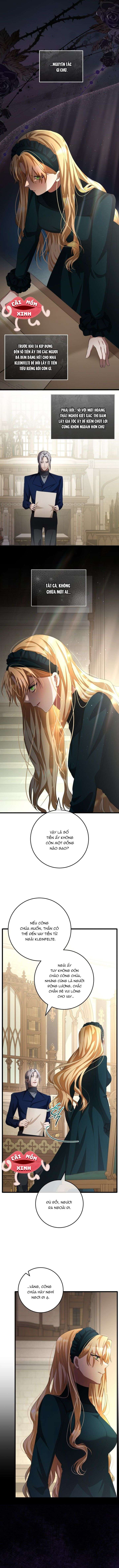 Lời Cầu Hôn Hoang Dã Chap 12 - Next Chap 13