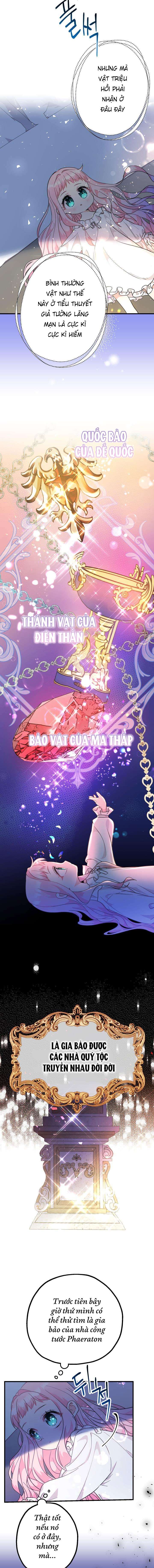 [PNT] Tiểu Thư Tích Tiền Đi Bụi Chap 5 - Trang 2