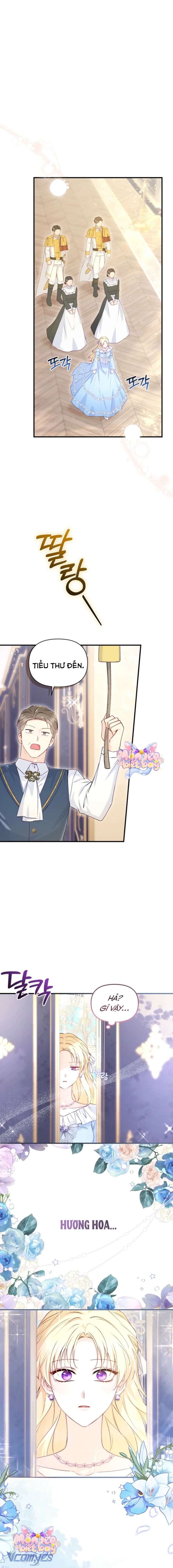 Cuộc Hôn Nhân Thứ 7 Đã Được Lên Kế Hoạch Chap 9 - Trang 2