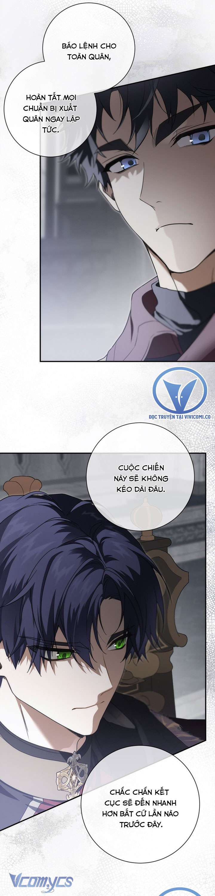 Lại Một Lần Nữa Hướng Về Ánh Sáng Chap 97 - Next Chap 98