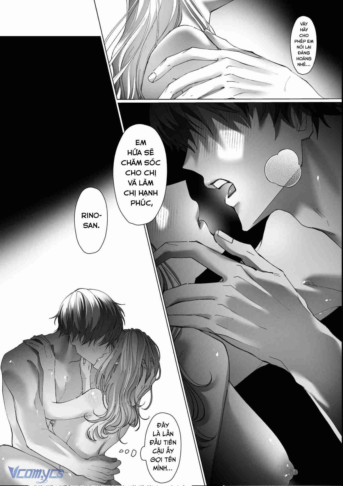 [18+] Tuyển Tập Truyện Ngắn Manga Chap 86.2 - Trang 2