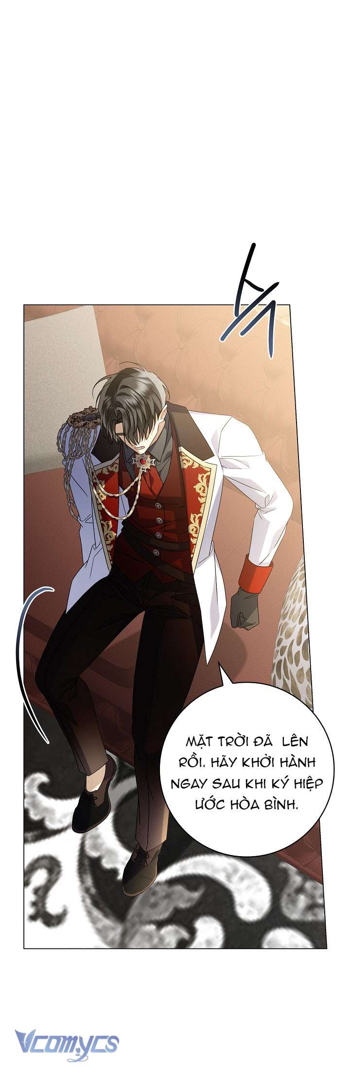 Xin Lỗi Vì Tôi Không Thể Rời Mắt Khỏi Vẻ Ngoài Của Ngài Chap 17 - Next Chap 18