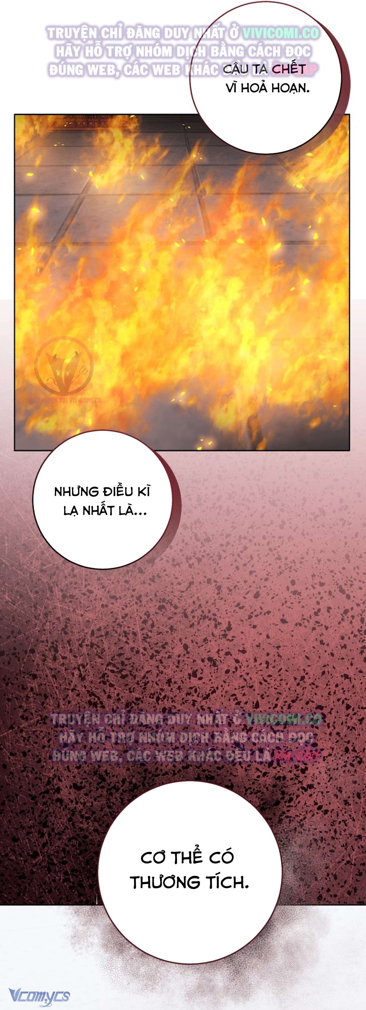 Chàng Quỷ Của Tôi Chap 28 - Trang 4