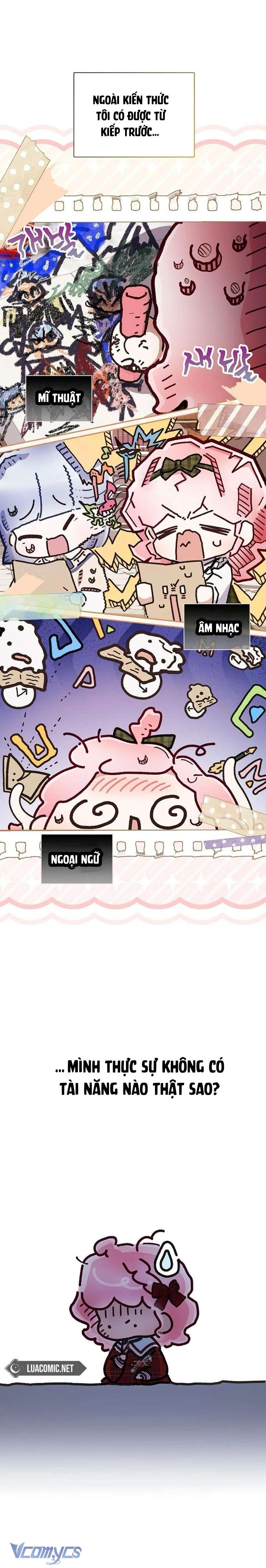 Papa Là Kẻ Thù Kiếp Trước Của Tôi? Chapter 34 - Trang 4