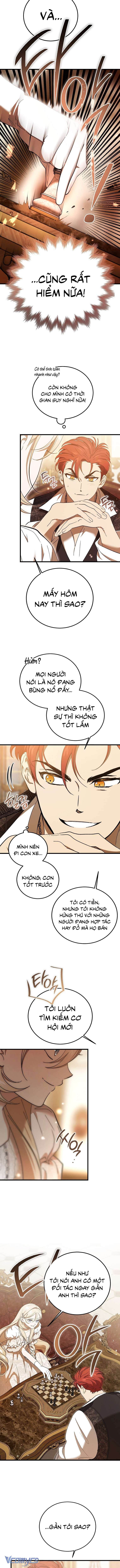 Ác Quỷ Nuôi Dưỡng Tiểu Thư Chapter 28 - Trang 4