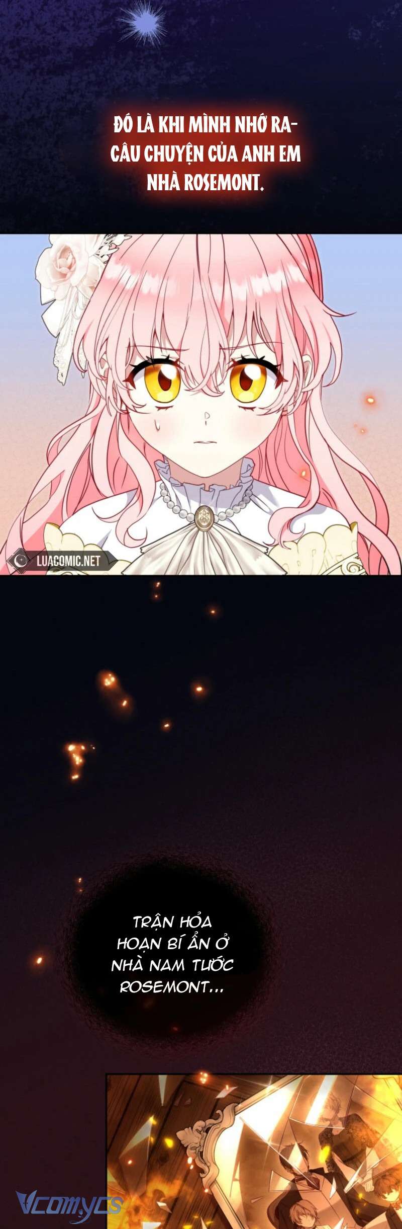 Tôi Được Nuôi Dưỡng Bởi Những Kẻ Phản Diện Chap 95 - Trang 3