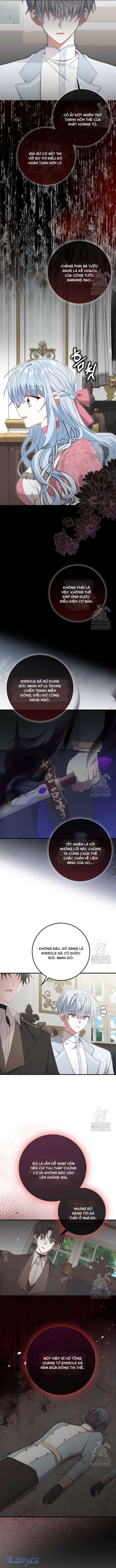 Tôi Sẽ Chiếm Lấy Ngư Trường! Chap 50 - Trang 3