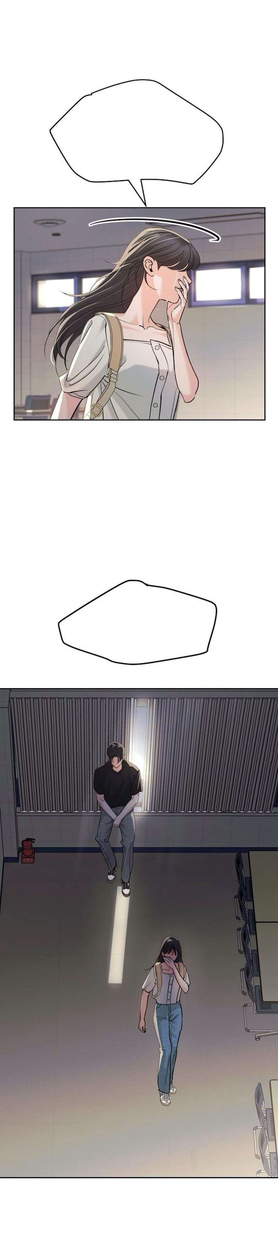 Cẩn Thận Va Phải Tình Yêu Chap 17 - Trang 4