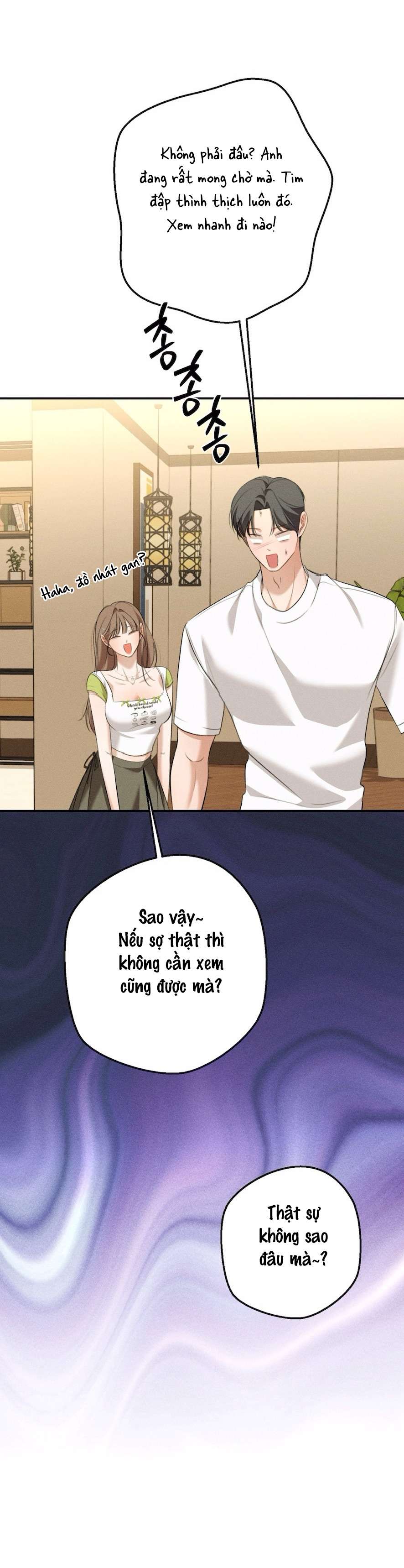 Cuộc Tấn Công Của Anh Trai Bạn Thân Chap 12 - Trang 3