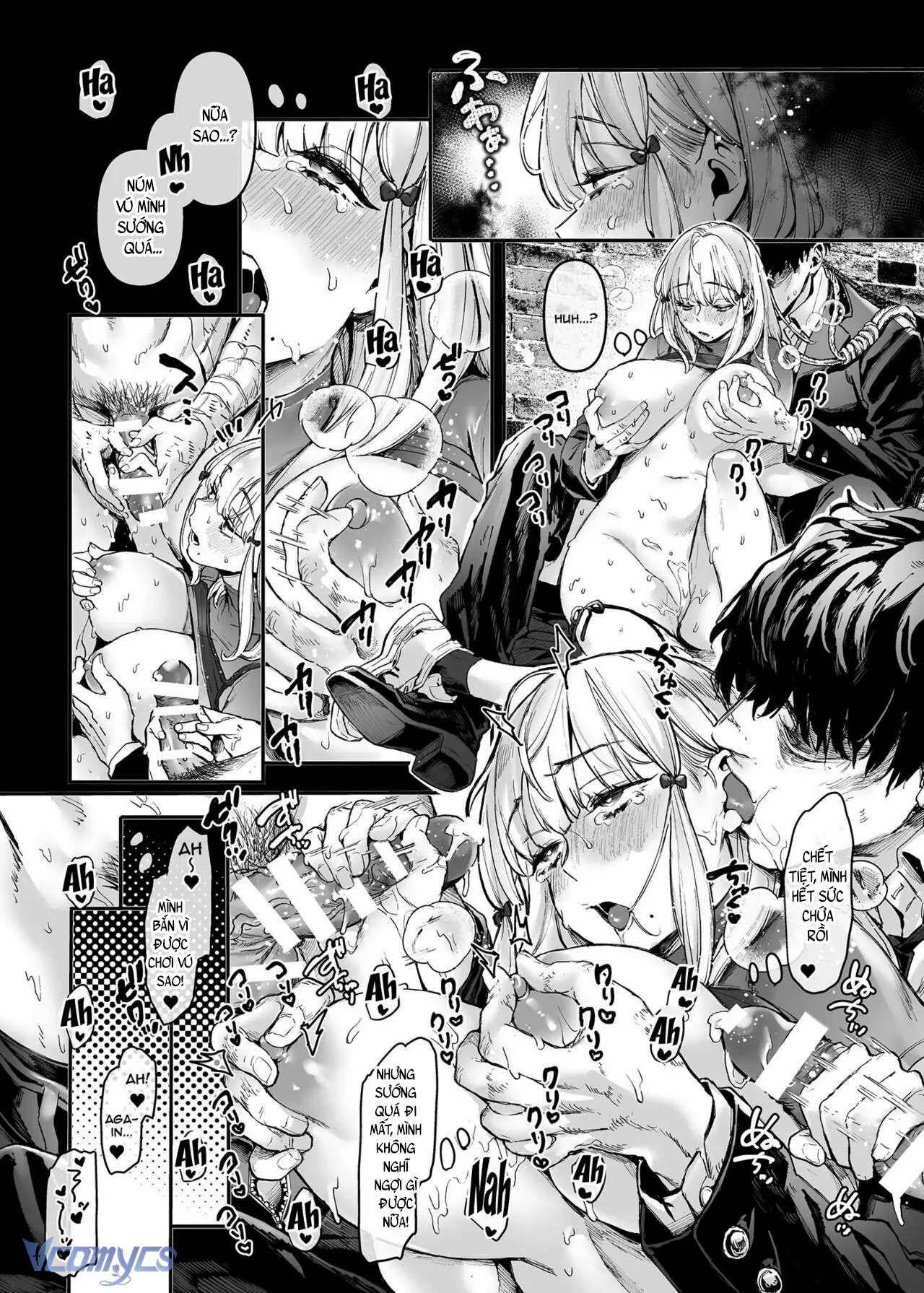 [18+] Tuyển Tập Truyện Ngắn Sếch Tàn Bạo Chap 15 - Trang 2